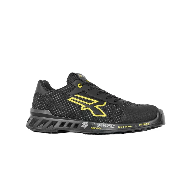 Calzatura di sicurezza S3 Matt N°47 RedLeve U-Power