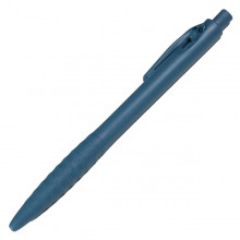 Penna detectabile retrattile a lunga durata leggermente ruvide colore nero (Conf.50)