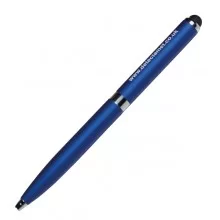 Penna detectabile retrattile 2 in 1 per iphone ipad e tablet colore blu (Conf.10)