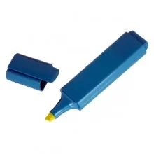 Evidenziatore detectabile adatto al contatto con alimenti colore giallo (Conf.5)