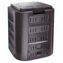 Composter Compset 220L 57x57x74cm Verdemax FUORI CATALOGO