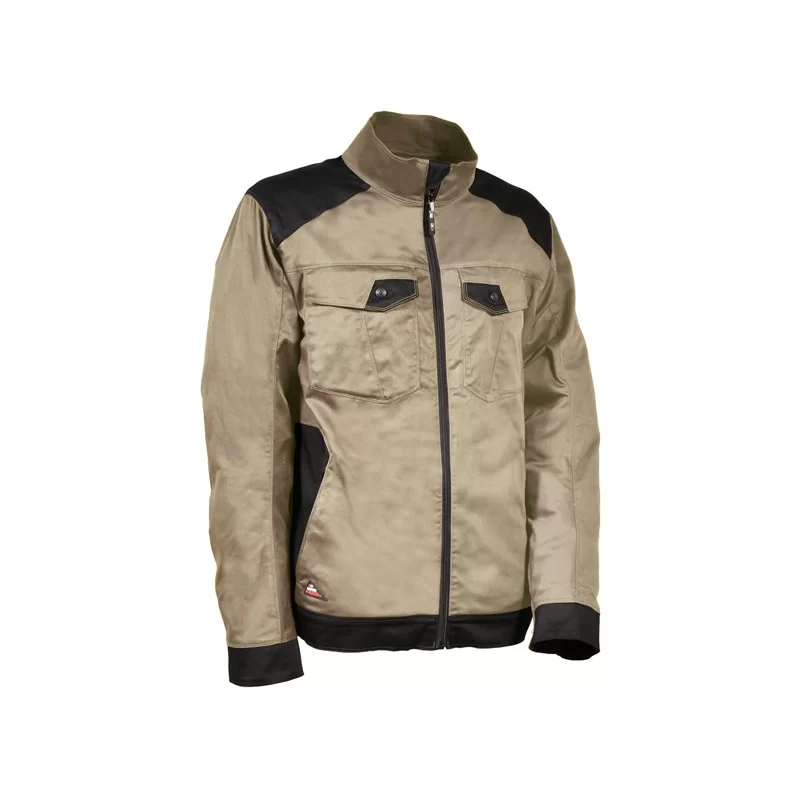 Giacca Blora Super strech Taglia 54 corda/nero Cofra