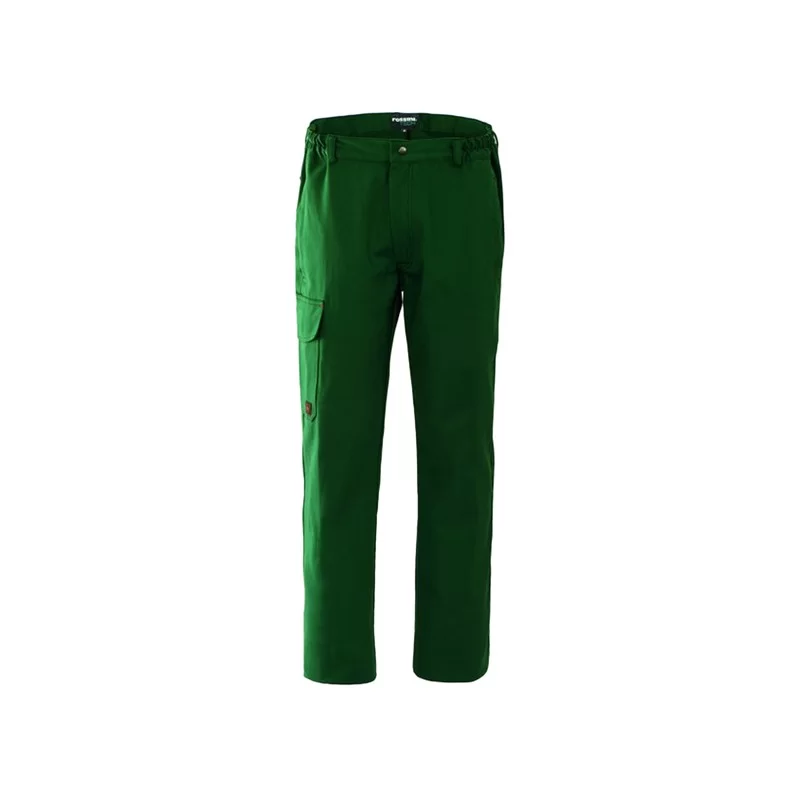 Pantalone da lavoro Flammatex Taglia L verde Rossini