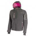 Softshell donna Space Lady grigio-fucsia Taglia XL U-power FUORI CATALOGO