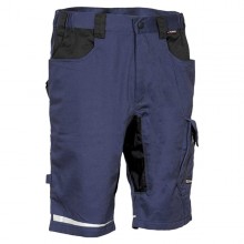Pantaloncini Serifo Taglia 54 Blu navy/nero Cofra