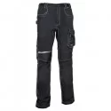 Pantaloni Skiahos Taglia 54 nero/nero Cofra FUORI CATALOGO