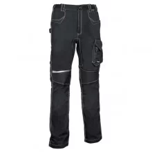 Pantaloni Skiahos Taglia 54 nero/nero Cofra FUORI CATALOGO