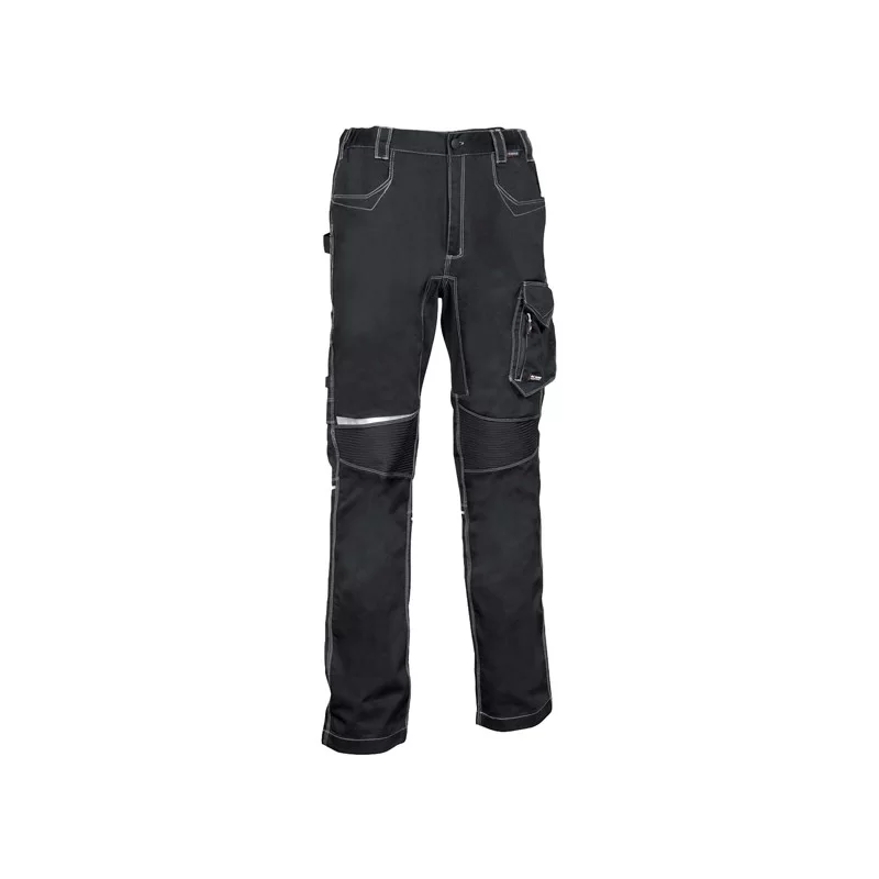 Pantaloni Skiahos Taglia 54 nero/nero Cofra FUORI CATALOGO