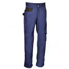 Pantaloni Walklander donna blu navy\nero taglia 44 Cofra FUORI CATALOGO