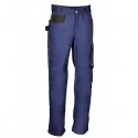 Pantaloni Walklander donna blu navy\nero taglia 50 Cofra FUORI CATALOGO