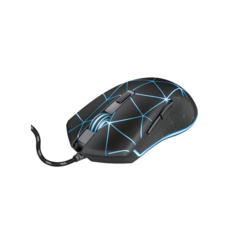 Mouse Gaming con filo GXT 133 LOCX Trust
