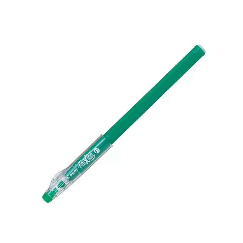 Penna sfera cancellabile Frixionball Sticks 0.7mm verde Pilot (Conf.12)