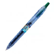 Roller B2P GEL Begreen punta 0.7mm verde Pilot (Conf.10)