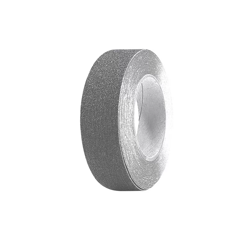 Rotolo antiscivolo impermeabile 100mmx18,3mt grigio