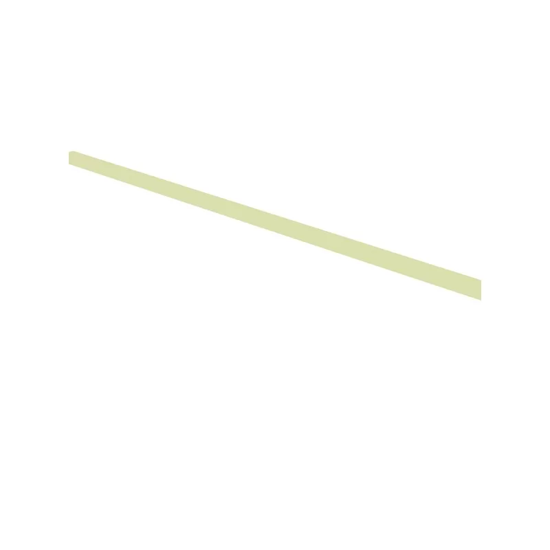 Striscia fotoluminescente adesiva 50mmx1mt colore giallo (Conf.5)