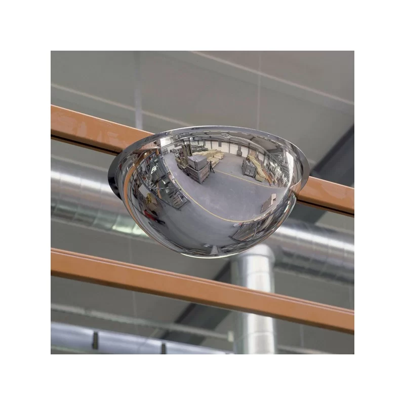Specchio di sorveglianza Ø60cm con visibilitA' a 360°