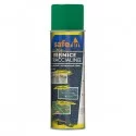 Bomboletta di vernice traccialinee 500ml colore verde (Conf.12)