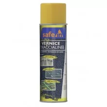 Bomboletta di vernice traccialinee 500ml colore giallo
