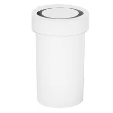 Porta spazzolino in PVC Laminart