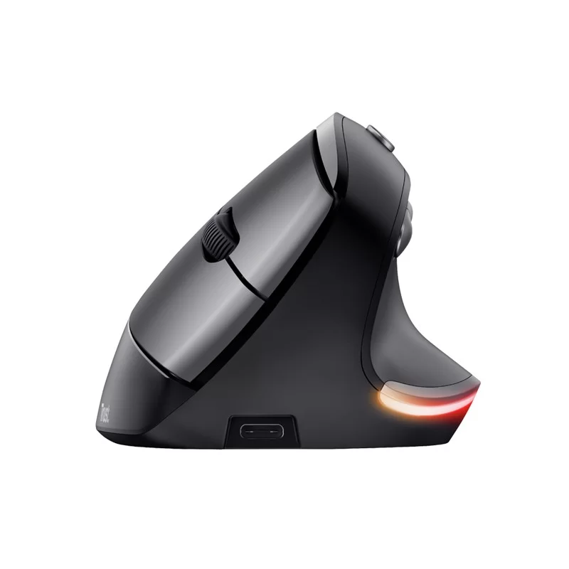 Mouse ergonomico wireless Bayo - Trust