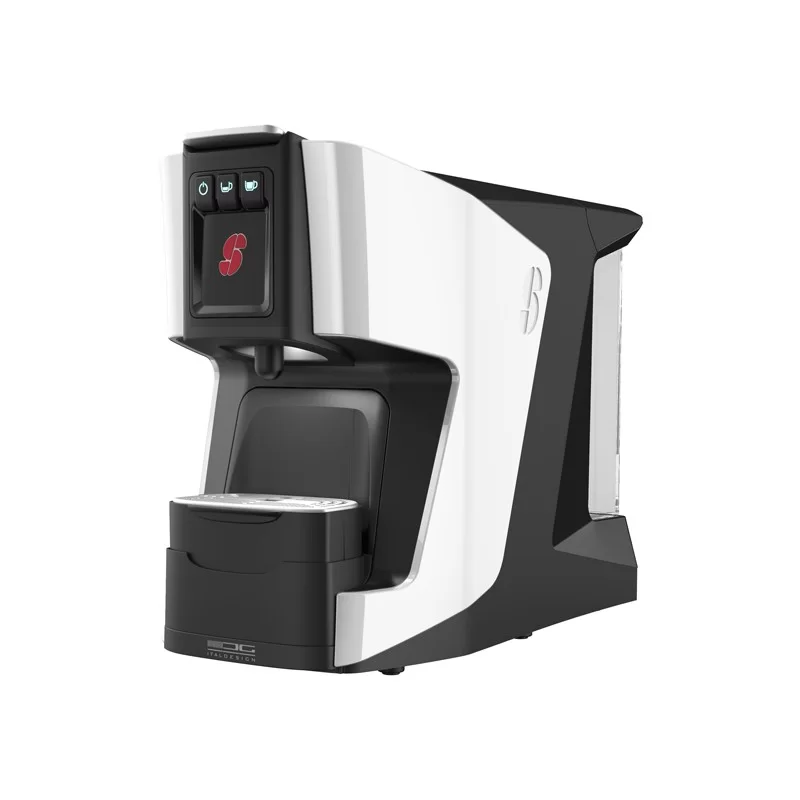 Macchina caffE' S20 bianca ESSSE CAFFE'