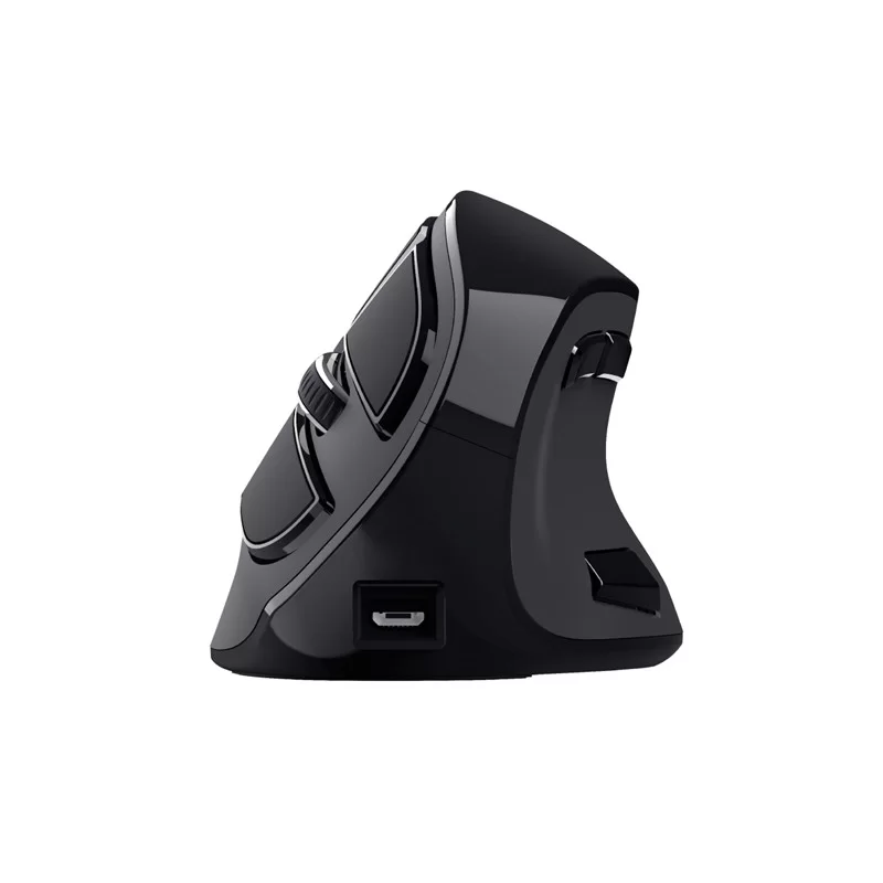 Mouse wireless ergonomico ricaricabile Voxx-Trust