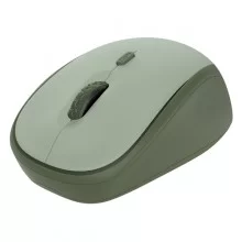 Mouse wireless silenzioso Yvi+ Verde-Trust FUORI CATALOGO