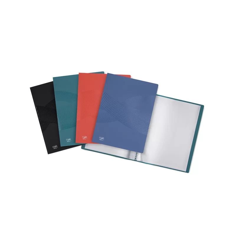 Porta listini OSMOSE RECYC 60 buste 22X30cm colori ass. Favorit (Conf.10) FUORI CATALOGO