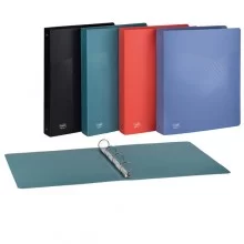 Raccoglitore in PP OSMOSE RECYC 22x30mm 4R dorso 30 colori ass. Favorit (Conf.10)