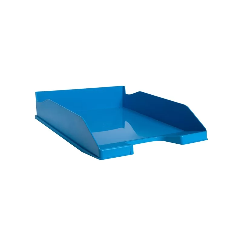 Vaschetta portacorrispondenza COMBO MIDI turchese Bee Blue Exacompta FUORI CATALOGO