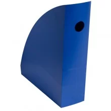 Portariviste MAG-CUBE blu navy Bee Blue Exacompta FUORI CATALOGO
