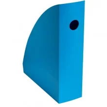 Portariviste MAG-CUBE turchese Bee Blue Exacompta FUORI CATALOGO