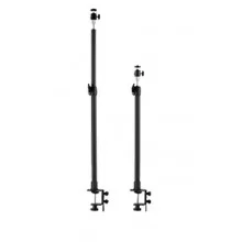 Supporto da scrivania telescopico con morsetto a C A1000_Kensington