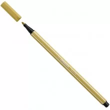 Pennarello Stabilo Pen 68/66 cachi (Conf.10)