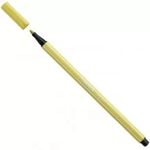 Pennarello Stabilo Pen 68/67 senape (Conf.10)