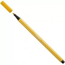 Pennarello Stabilo Pen 68/87 curry (Conf.10)