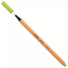 Pennarello Stabilo Point 88/14 lime (Conf.10) FUORI CATALOGO