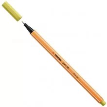 Pennarello Stabilo Point 88/67 senape (Conf.10)