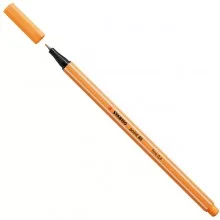 Pennarello Stabilo Point 88/85 papaya (Conf.10)