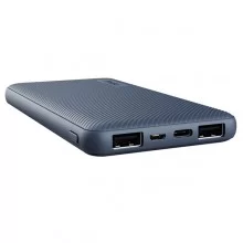 Powerbank ultrasottile da 10.000 mAh Blu_Trust FUORI CATALOGO