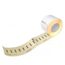 ROTOLO260etich.Bianche perm.36xh89mm indirizzi estesi compatibiliDymoLWserie450 (Conf.2)