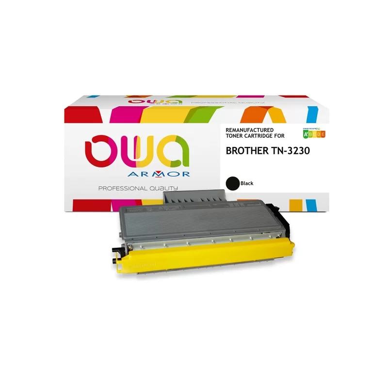 Toner Nero Armor per Brother HL 5340, 5350, 5370, 5380