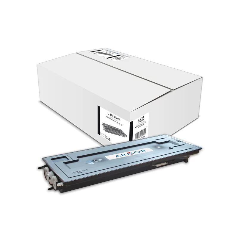 TONER NERO PER KYOCERA MITA KM1620