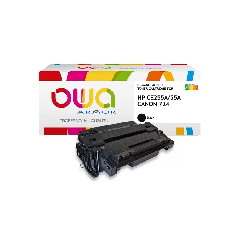 TONER NERO ARMOR PER HP LASERJET P3015