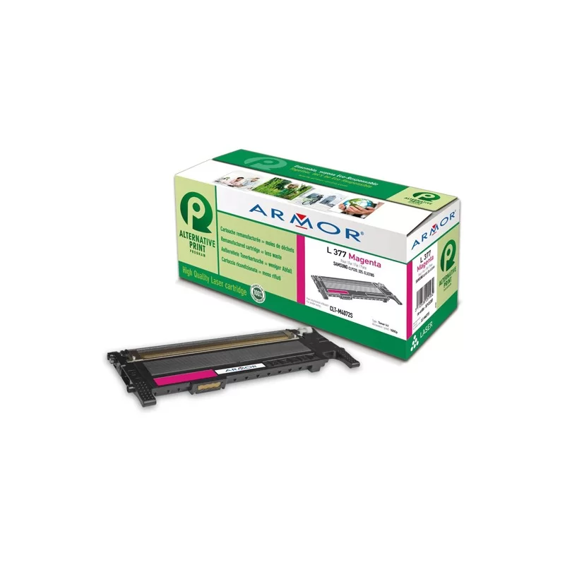 TONER MAGENTA PER SAMSUNG CLP320 325