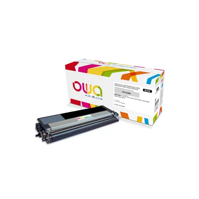 TONER NERO ARMOR PER BROTHER HL4141-4150-4570-MFC9460-9465-DCP9055-9270