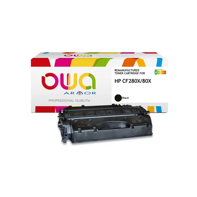 Toner Nero Armor per HP Laserjet Pro400 M401, M425