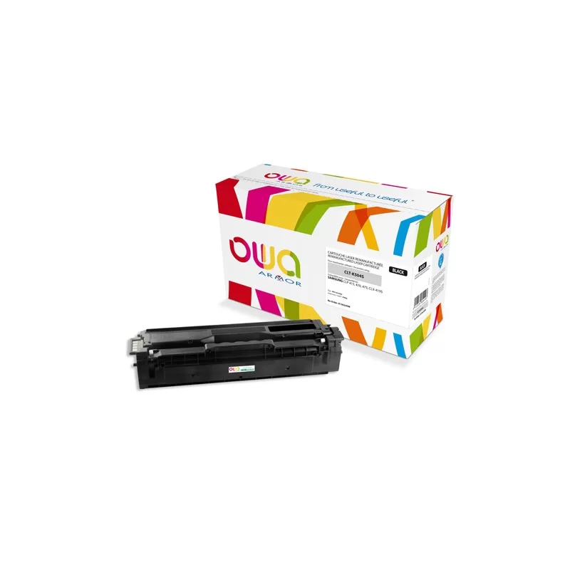 Toner Nero Armor per Samsung CLP 415, CLX 4195