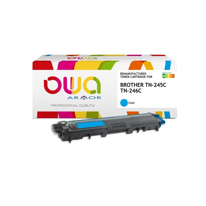 Toner Ciano Armor per Brother HL 3140, HL 3150