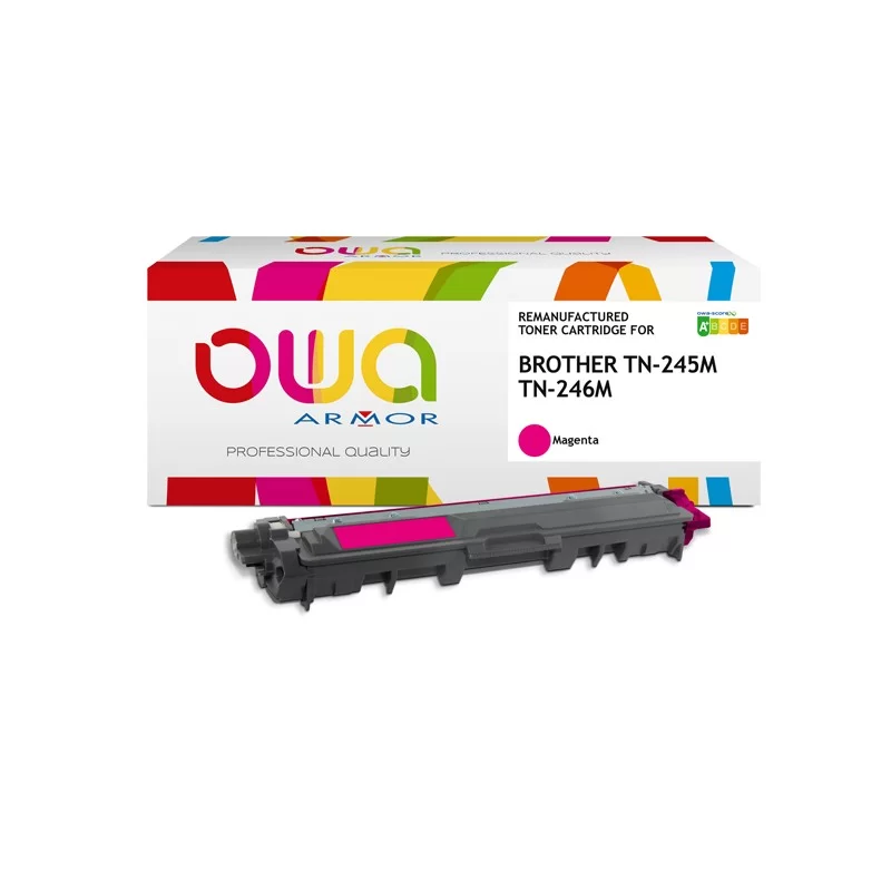 Toner Magenta Armor per Brother HL 3140, HL 3150